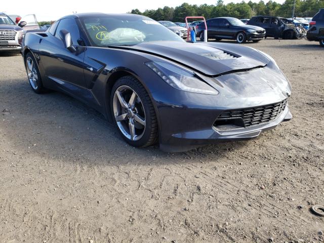 CHEVROLET CORVETTE S 2014 1g1yd2d78e5134574