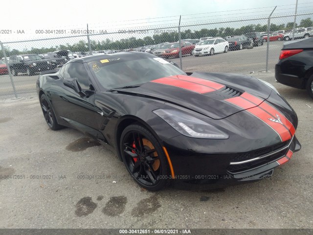 CHEVROLET CORVETTE 2015 1g1yd2d78f5106078