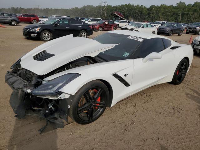 CHEVROLET CORVETTE 2016 1g1yd2d78g5122959