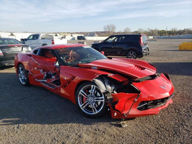 CHEVROLET CORVETTE S 2017 1g1yd2d78h5109873