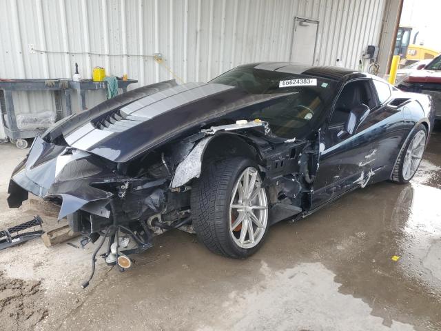 CHEVROLET CORVETTE S 2014 1g1yd2d79e5000043