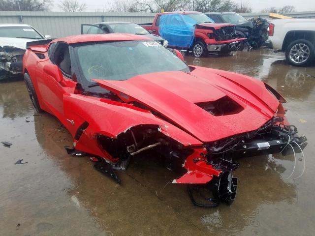 CHEVROLET CORVETTE S 2014 1g1yd2d79e5105388