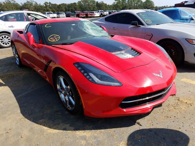 CHEVROLET CORVETTE S 2014 1g1yd2d79e5123938