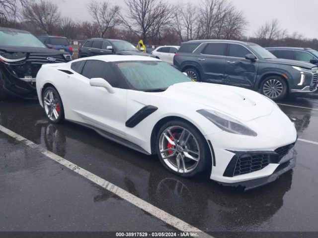 CHEVROLET CORVETTE STINGRAY 2014 1g1yd2d79e5126029