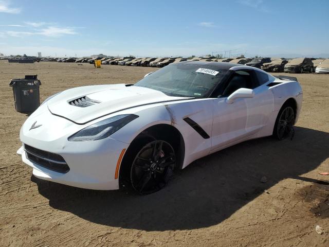 CHEVROLET CORVETTE 2014 1g1yd2d79e5132221