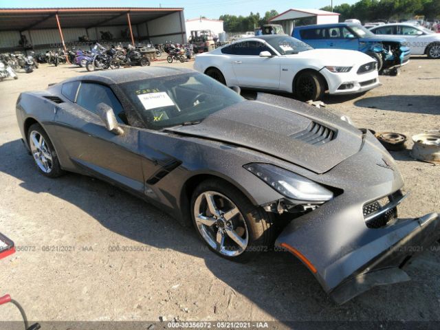 CHEVROLET CORVETTE 2015 1g1yd2d79f5103075