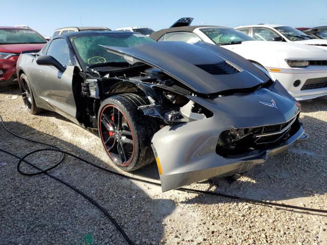 CHEVROLET CORVETTE S 2015 1g1yd2d79f5106459