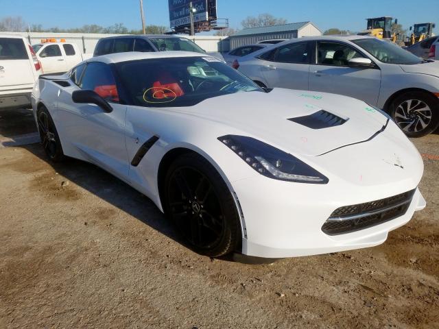 CHEVROLET CORVETTE S 2015 1g1yd2d79f5113847