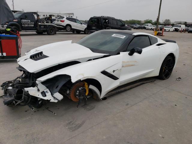 CHEVROLET CORVETTE 2016 1g1yd2d79g5112361