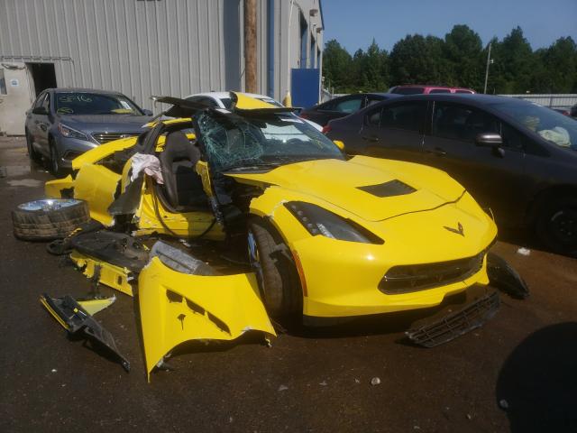 CHEVROLET CORVETTE S 2016 1g1yd2d79g5115969