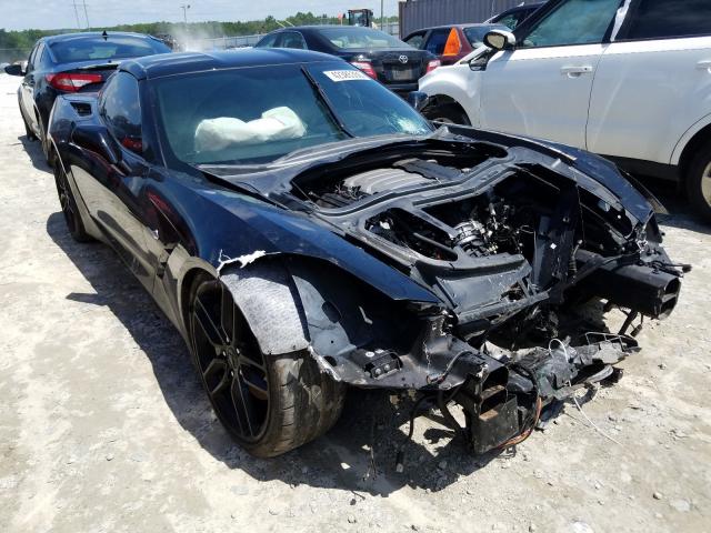 CHEVROLET CORVETTE S 2019 1g1yd2d79k5104981