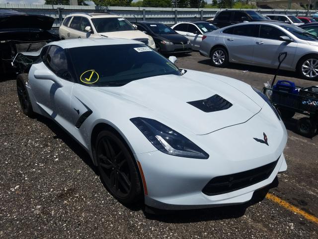 CHEVROLET CORVETTE S 2019 1g1yd2d79k5116547