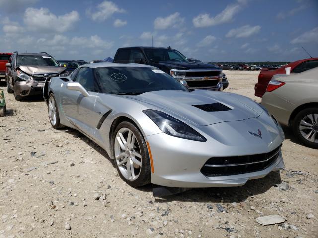 CHEVROLET CORVETTE S 2019 1g1yd2d79k5116645