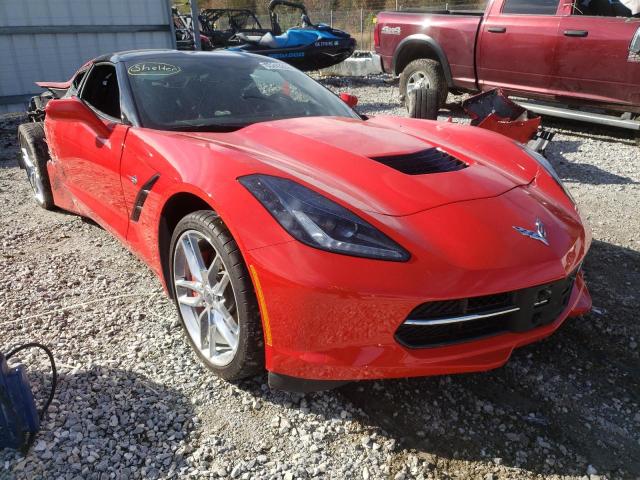 CHEVROLET CORVETTE S 2015 1g1yd2d7xf5104395