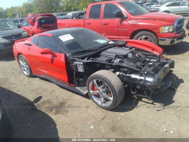 CHEVROLET CORVETTE 2015 1g1yd2d7xf5106096