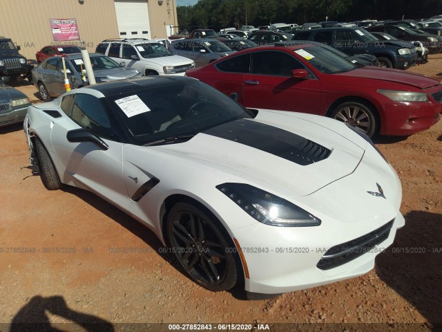 CHEVROLET CORVETTE 2015 1g1yd2d7xf5107331