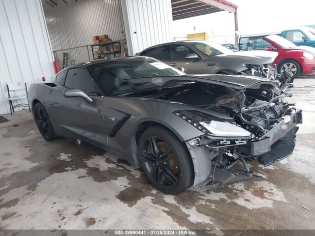 CHEVROLET CORVETTE 2016 1g1yd2d7xg5107296