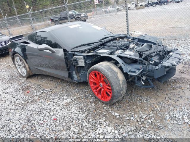 CHEVROLET CORVETTE 2016 1g1yd2d7xg5110571