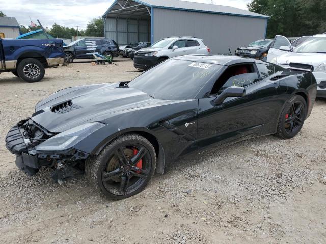 CHEVROLET CORVETTE S 2016 1g1yd2d7xg5117049