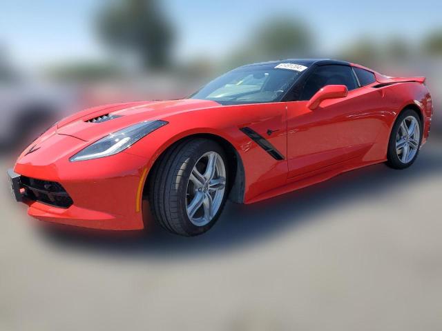 CHEVROLET CORVETTE 2016 1g1yd2d7xg5118976