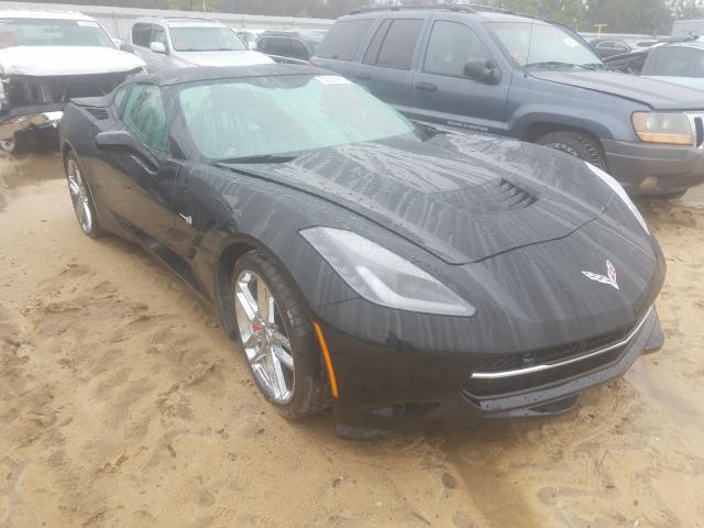 CHEVROLET CORVETTE S 2019 1g1yd2d7xk5110613