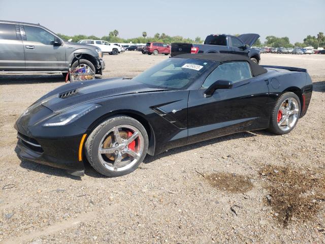 CHEVROLET CORVETTE S 2014 1g1yd3d70e5130010