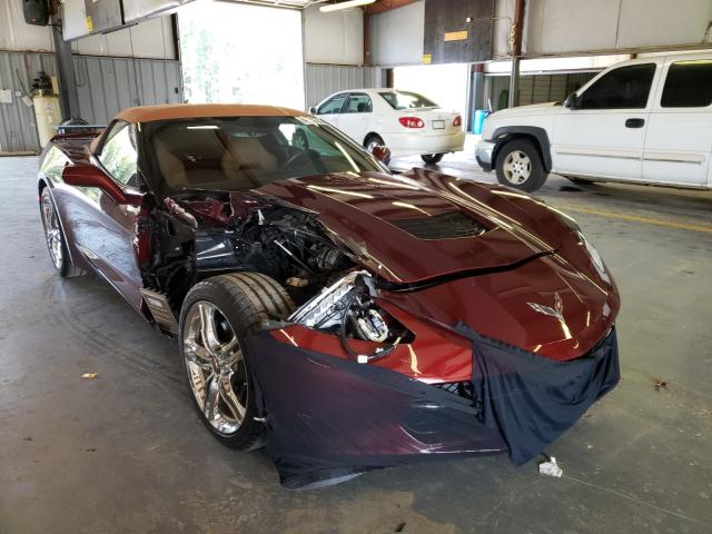 CHEVROLET CORVETTE S 2016 1g1yd3d70g5113341