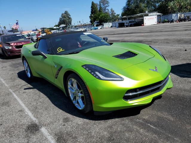 CHEVROLET CORVETTE S 2016 1g1yd3d71g5106687