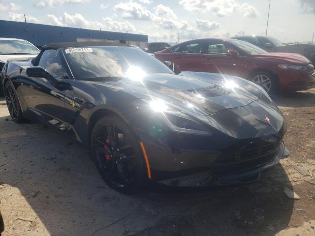 CHEVROLET CORVETTE S 2019 1g1yd3d71k5122011