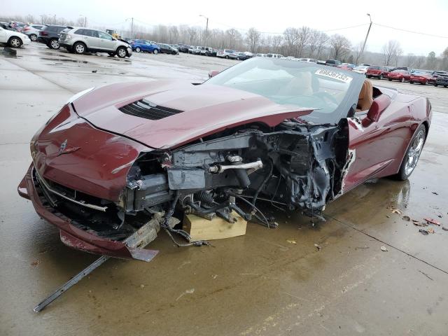 CHEVROLET CORVETTE S 2016 1g1yd3d72g5106164