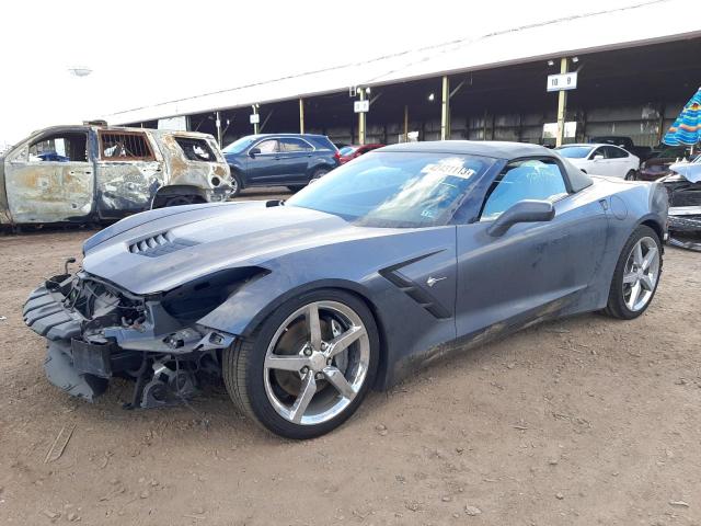 CHEVROLET CORVETTE S 2014 1g1yd3d73e5111869