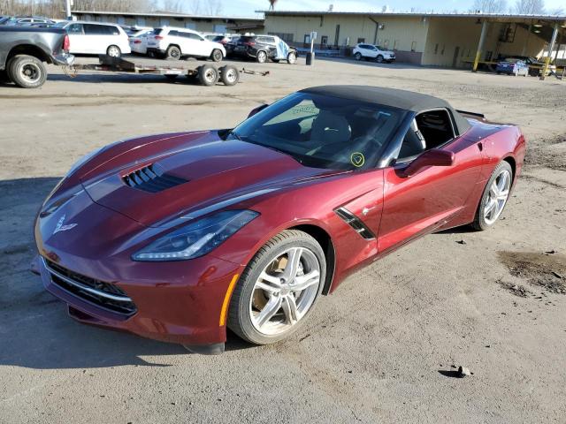 CHEVROLET CORVETTE S 2016 1g1yd3d73g5108151