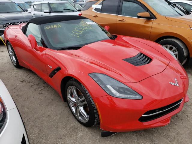 CHEVROLET CORVETTE S 2017 1g1yd3d73h5107860