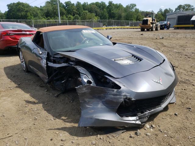 CHEVROLET CORVETTE S 2014 1g1yd3d74e5125232