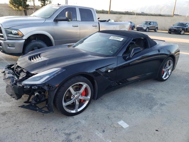 CHEVROLET CORVETTE 2014 1g1yd3d74e5127319