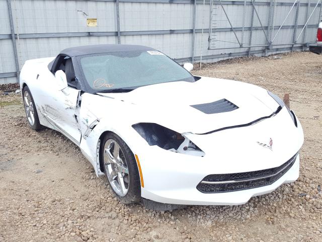 CHEVROLET CORVETTE S 2015 1g1yd3d74f5113602