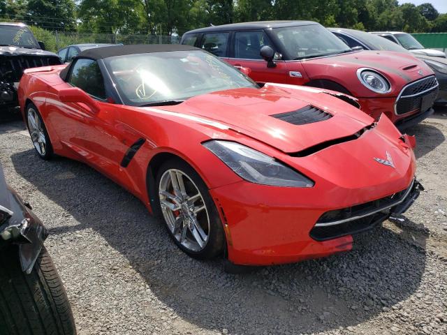 CHEVROLET CORVETTE S 2016 1g1yd3d74g5106019