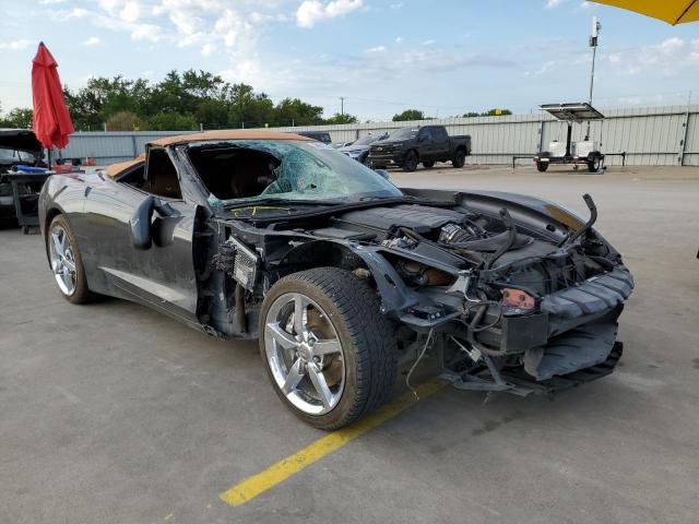 CHEVROLET CORVETTE S 2014 1g1yd3d76e5121179