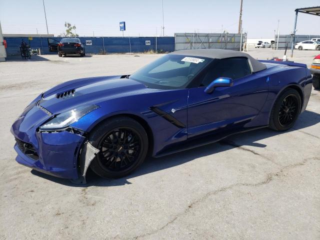 CHEVROLET CORVETTE 2016 1g1yd3d76g5125087