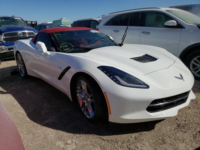 CHEVROLET CORVETTE S 2019 1g1yd3d76k5111148