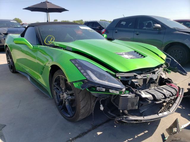 CHEVROLET CORVETTE 2016 1g1yd3d78g5104855