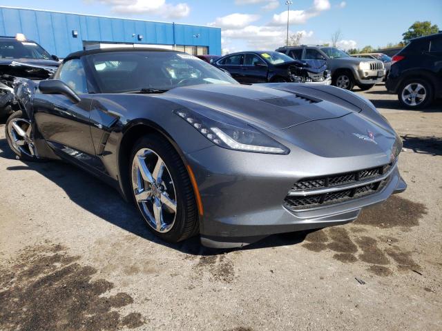 CHEVROLET CORVETTE S 2014 1g1yd3d79e5127879