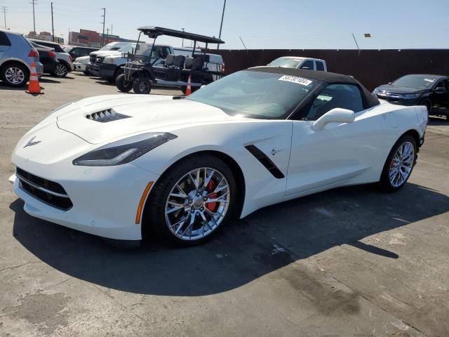 CHEVROLET CORVETTE 2014 1g1yd3d79e5130569