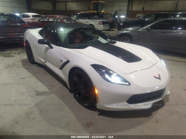 CHEVROLET CORVETTE 2016 1g1yd3d79g5106825