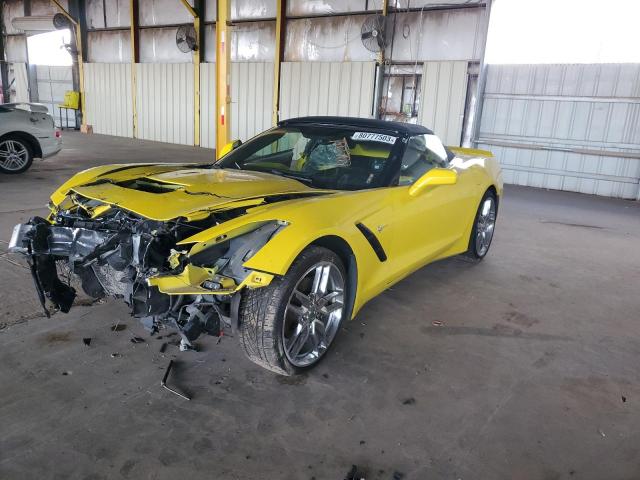 CHEVROLET CORVETTE 2017 1g1yd3d79h5102789