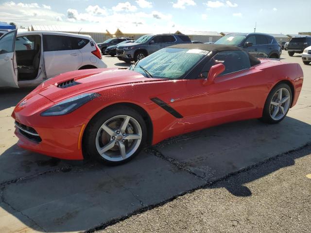 CHEVROLET CORVETTE S 2014 1g1yd3d7xe5109651