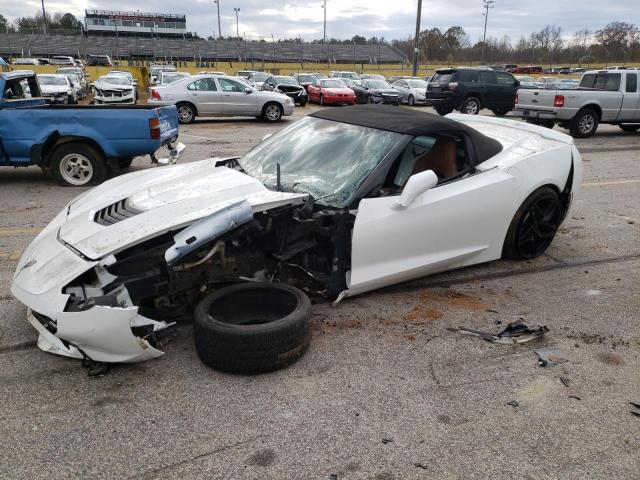 CHEVROLET CORVETTE S 2014 1g1yd3d7xe5128720