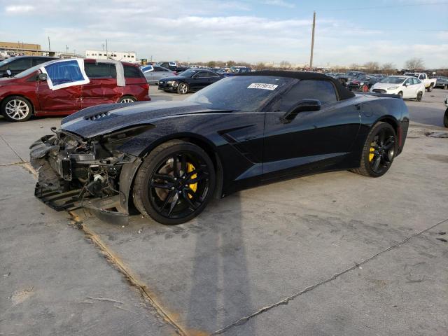 CHEVROLET CORVETTE S 2017 1g1yd3d7xh5113249