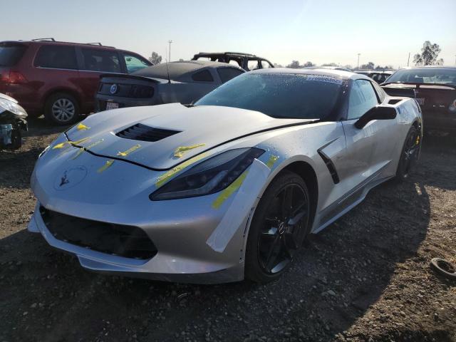 CHEVROLET CORVETTE S 2014 1g1ye2d72e5108758