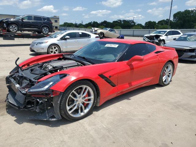 CHEVROLET CORVETTE S 2014 1g1ye2d73e5116545